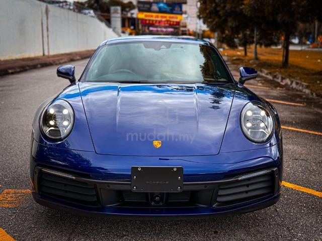 JPN BSM SPORTseat 2023 Porsche 911 3.0 CARRERA 992 - 3