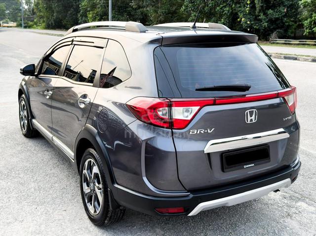 2020 Honda BR-V 1.5 V ORI T/TOP CDT WRT 5YRS FORU - 4