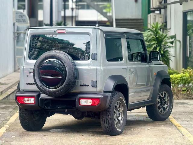 Suzuki JIMNY 1.5 SIERRA JC F/Spec Keyless A/Carply - 4
