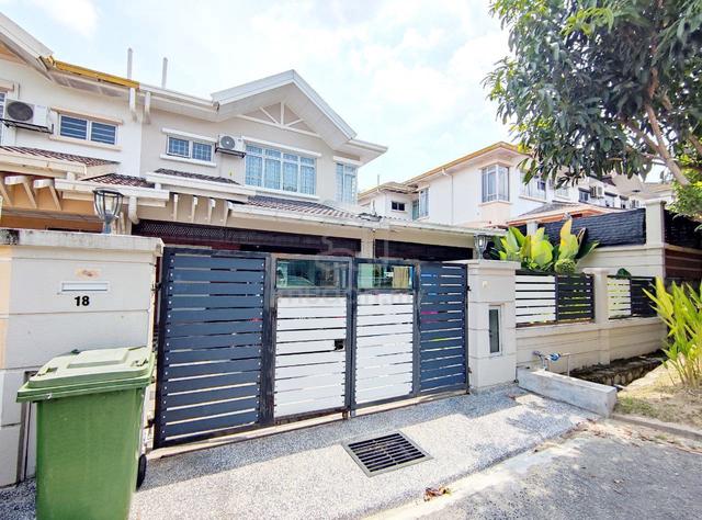 RENOVATED 2 Storey Semi Detach House Bandar Seri Putra Bangi 1