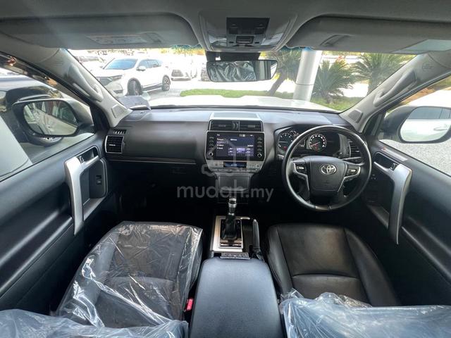 2022 Toyota L/C PRADO 2.8D TX-L PKG (A) 2nd Gen - 4