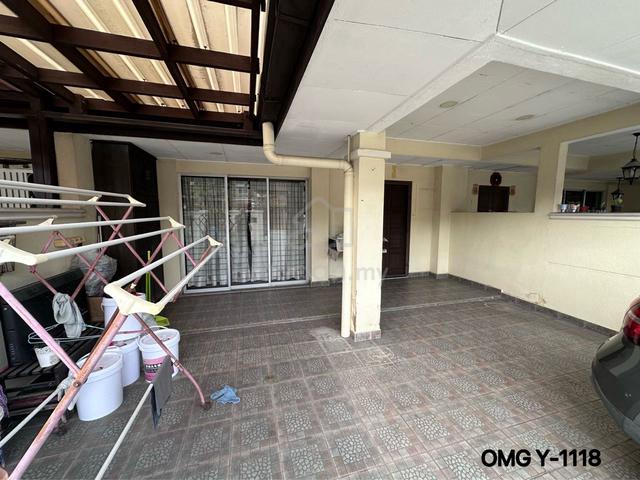 Bandar Botanic Kiara Klang Double Storey 20x75 Fully Furnish For Rent 1