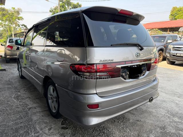 2005 Toyota ESTIMA 2.4 ACR30 (A) POWERDOOR SUNROOF - 2
