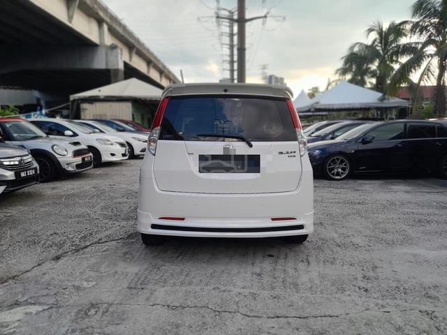 2010 Perodua ALZA 1.5 EZi (A) 1 OWNER - 5