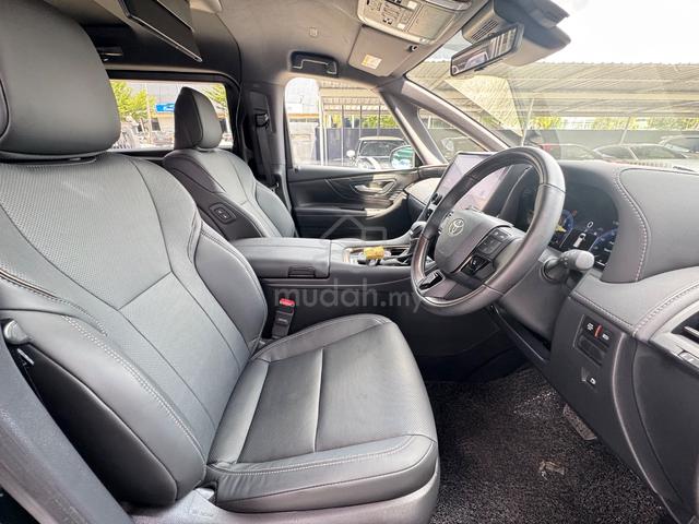 2025 Toyota ALPHARD 2.5 Z JBL HUD Full Spec - 5