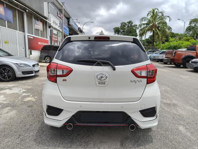 2018 Perodua MYVI 1.3 G (M) FULL LOAN MANUAL - 3