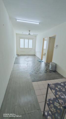Flora damansara flat 1