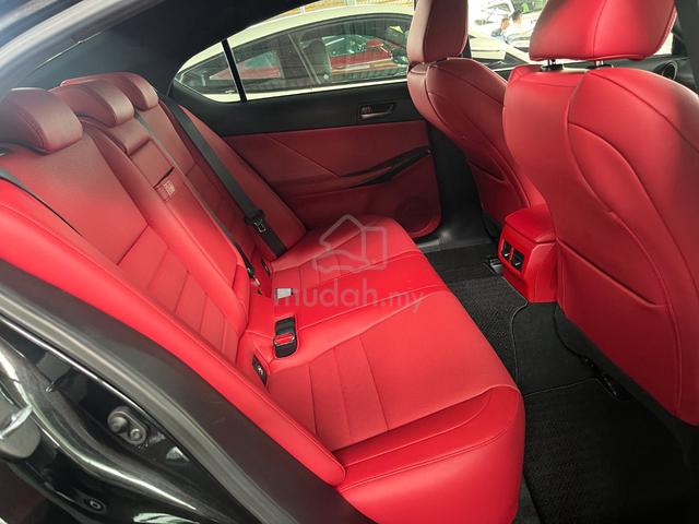 2022 Lexus IS300 2.0 F-SPORT (14k Milleage) - 4