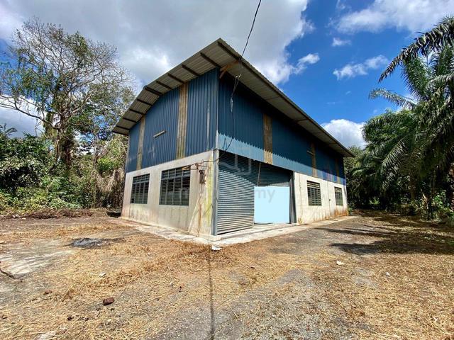Warehouse for rent @ Benut, Pontian 1