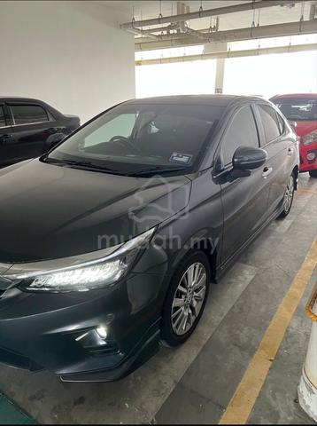 2022 Honda CITY 1.5 V SENSING (A) - 3