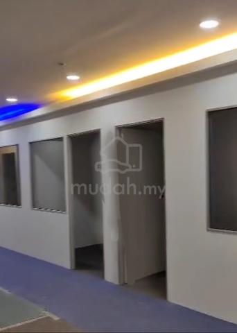Office Lot with lift At IOI Business Park Puchong Jaya Selangor 1