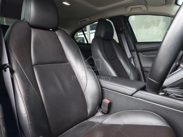 2023 Mazda 3 2.0 GVC HIGH SEDAN UNDER WARRANTY - 5