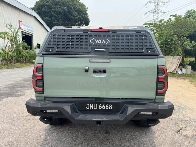 2014 Toyota HILUX 3.0 G VNT (A) FULLY NEW PART - 4