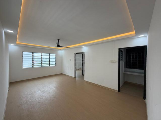 Rumah Pangsa Serantau Baru 1