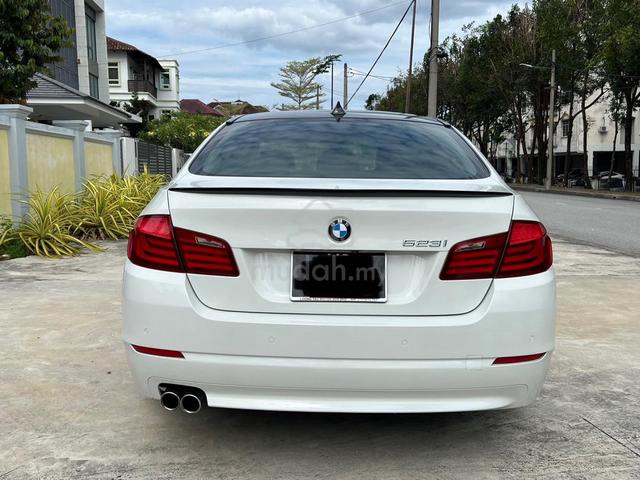 2011 Bmw 523i 2.5 HIGH-LINE (A) REG 2016 - 4