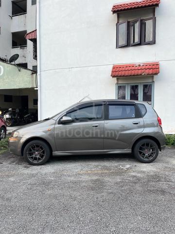 2004 Chevrolet AVEO 1.5 (A) - 3