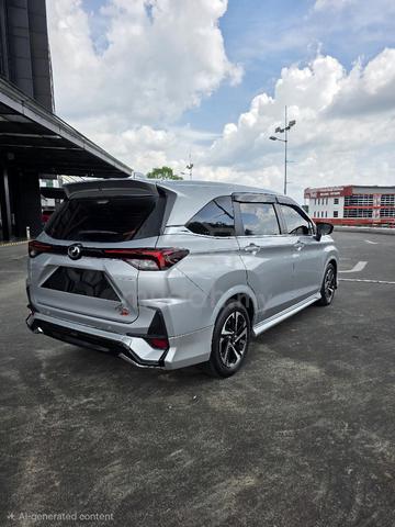 2024 Perodua ALZA 1.5 AV MY22 (A) - 2