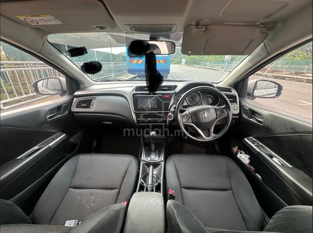 2014 Honda CITY 1.5 V (A) - DIRECT OWNER - 5