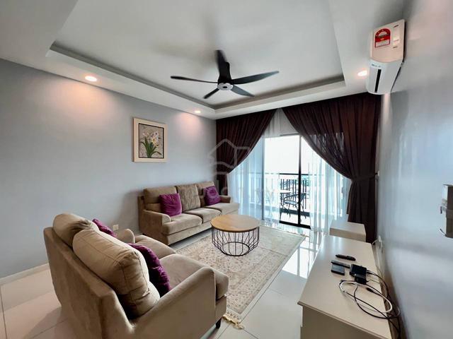 Emira Residence @ Shah Alam 1