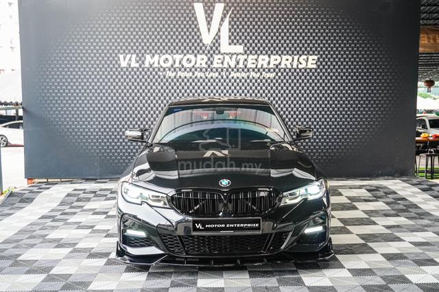 2020 Bmw 330i 2.0 MSPORT APPLECARPLAY DIGITALMETER - 1