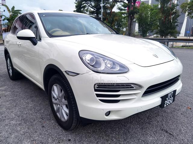 Y2011 Porsche CAYENNE 3.6 958 (A) Like New Car - 2