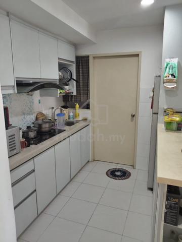 Seri Intan Apartments @ Setia Alam 1