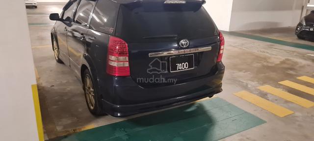 2008 Toyota WISH 2.0 Z FACELIFT (A) - 2