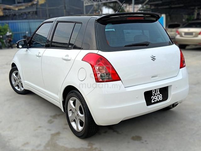 2010 SUZUKI SWIFT 1.5L Auto - 3