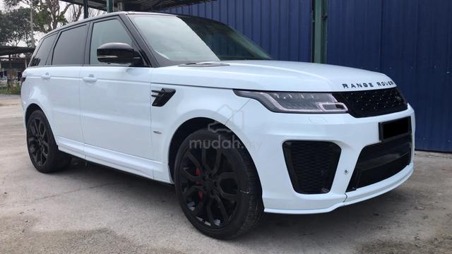 2014 Land Rover RANGE ROVER 3.0 SPORT (loan kedai) - 1