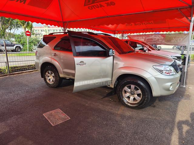 2005 Toyota FORTUNER 2.7 V (A) - 1
