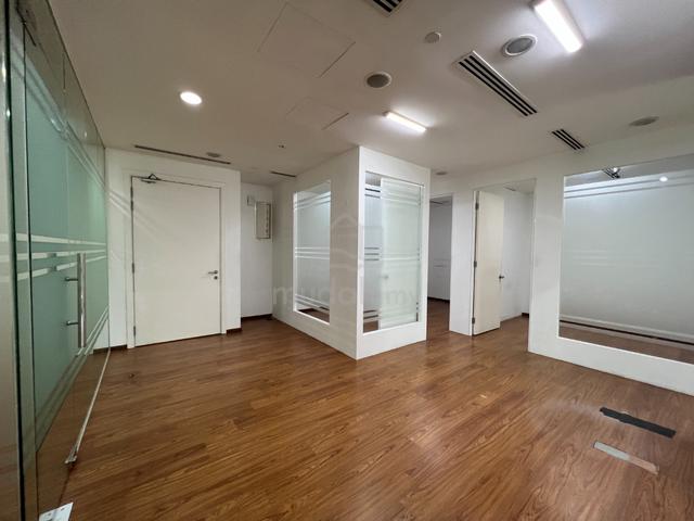 Binjai 8 Office Lot Lorong Binjai Jalan Ampang Park LRT KLCC 1