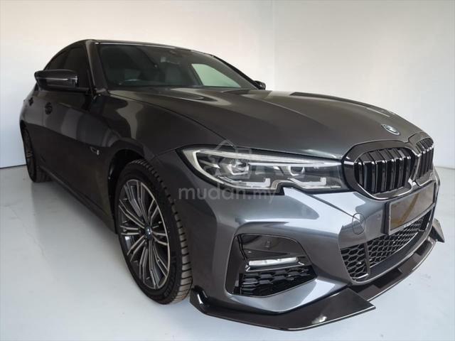 2023 Bmw 3 SERIES 2.0 30E M SPORT WTTY BY BMW (M) - 3