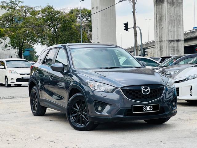 HiSPEC 2016 Mazda CX-5 2.0 2WD FuL0N 1Own FrWRTY🔥 - 1