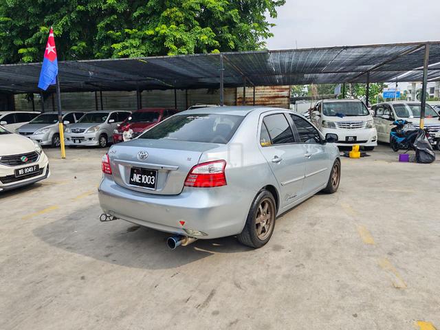 2011 Toyota VIOS TRD 1.5 (AUTO) - 3