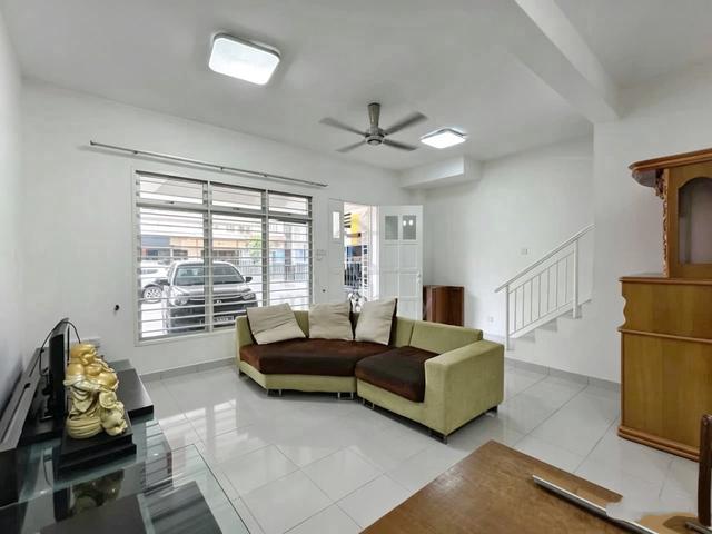 Jalan Seri Austin 6/x Double Storey House Sale Johor Bahru Dato Onn 1