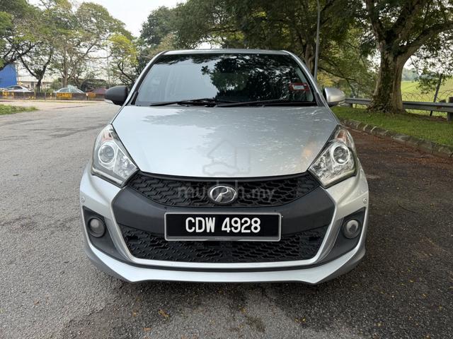 Perodua MYVI 1.5 SE MY2017 (A) 2018 1 Owner Only - 2