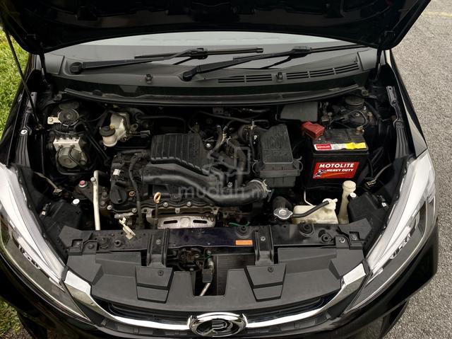 Perodua Myvi G3 2018 auto - 4