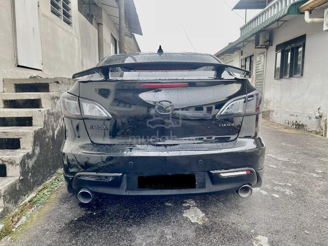 2012 Mazda 3 SPORT FUL DIFFUSER ACEPT SPAY LATER - 4
