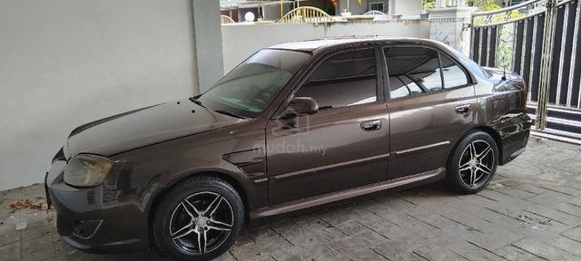 2008 Hyundai ACCENT 1.5 RX-S (M) - 3
