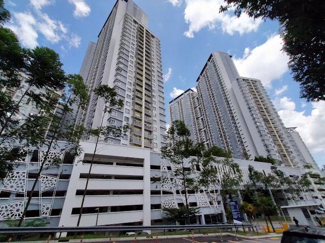 Residensi Alam Damai (PR1MA @ Alam Damai) 1