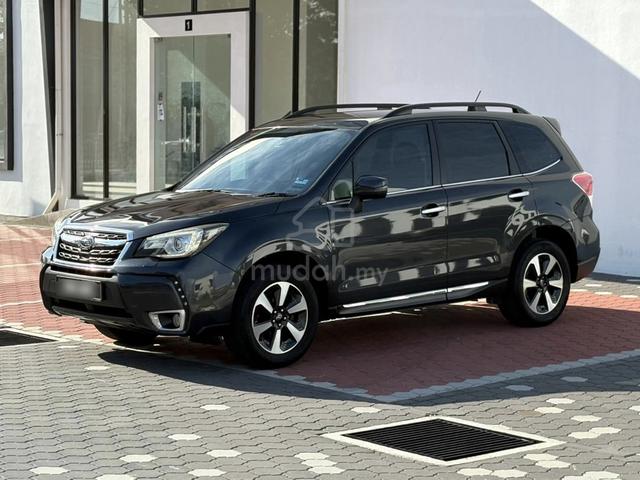 2016 Subaru FORESTER 2.0 2.0I-P FACELIFT (A) - 3