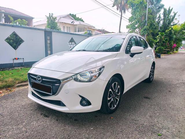 2016 Mazda 2 1.5 SKYACTIV SDN - LOW MIL - 3YR WRTY - 3