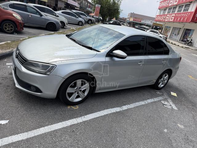 2012 Volkswagen JETTA 1.4 TSI (CBU) (A) - 1
