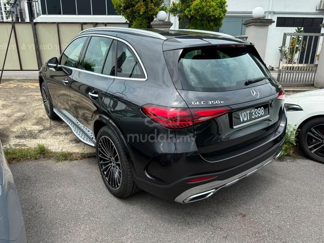 2025 MERDEKA Mercedes Benz GLC350E 4MATIC AMG - 3