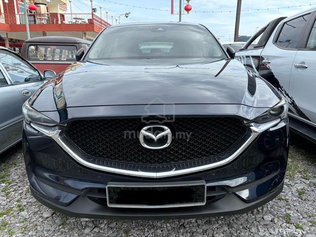 2019 Mazda CX-5 2.2 D GLS 2WD (CKD) FACELIFT (A) - 3