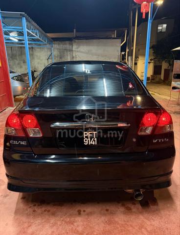 2004 Honda CIVIC 1.7 VTEC (A) - 2