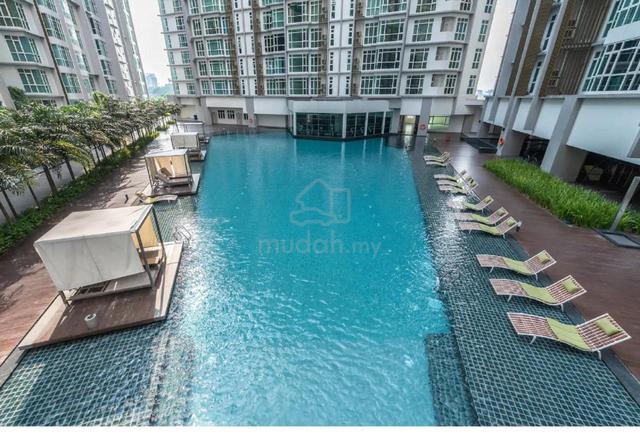 Central Residence @ Sg Besi 1