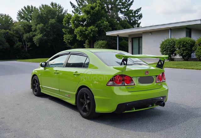 2006 Honda CIVIC 1.8 i-VTEC (A) - 2