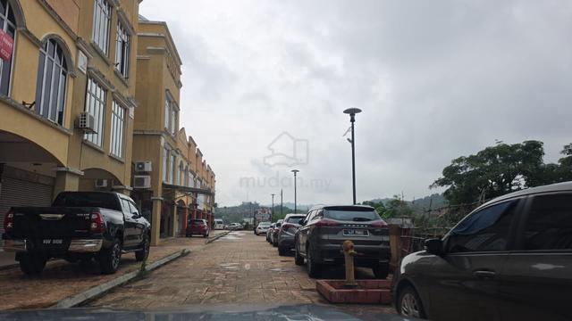 Plaza Jelutong Bukit Jelutong Renovated Partition Office Room Selangor 1