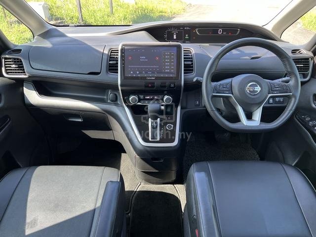 2020 Nissan SERENA 2.0 HYBRID PREMIUM HWS FSR WRTY - 4